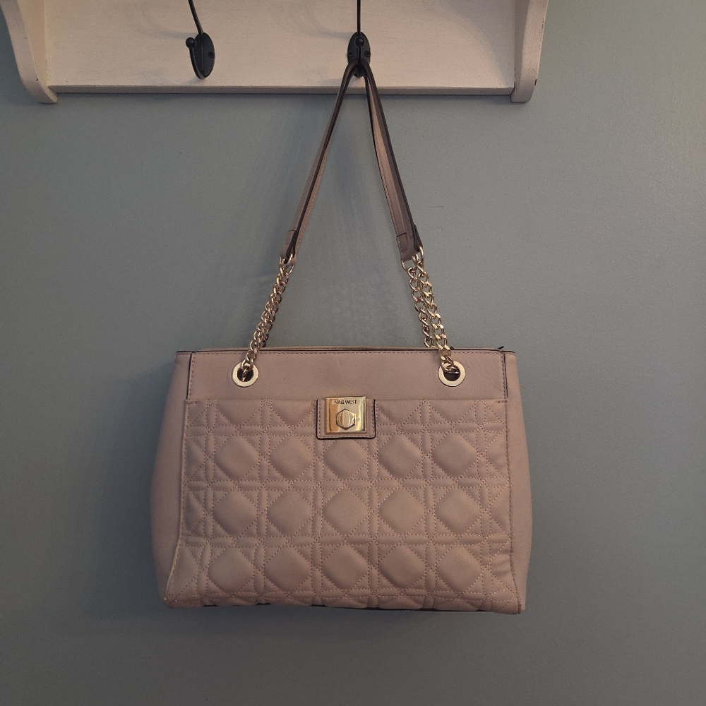Nine West Quilted Handbag